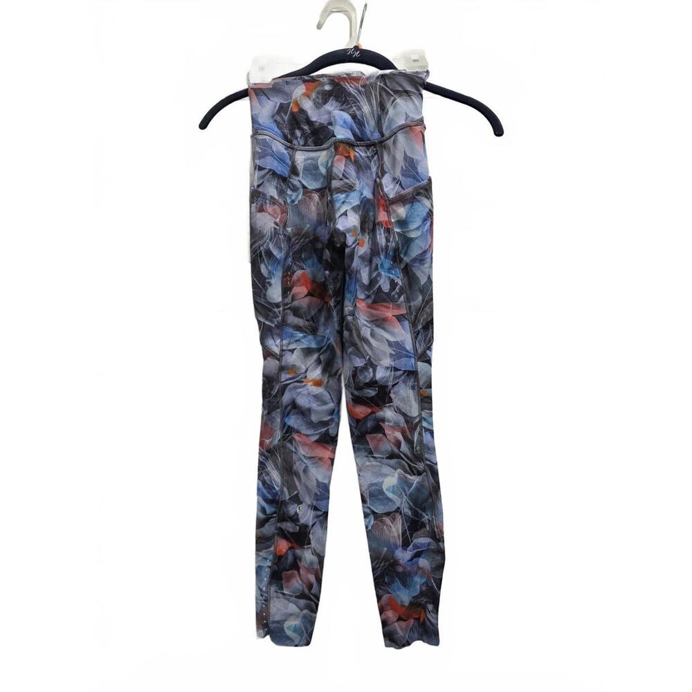 Lululemon Fast and Free High-Rise Tight 25" Leggings with Pockets